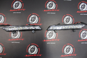 Тюнинг для Ходовые огни Prado 150 2018 + , TRD