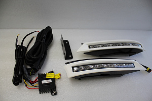 Тюнинг для Ходовые огни RX 350 / RX 270 / RX 450H врезающиеся в бампер