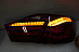 Стопы Camry V50 2012 - 2014 красные , динамические 