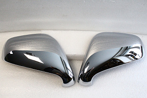 Тюнинг для Накладки RX 350 / RX 270 / RX 450H 2008-2014г. на зеркало , хром 