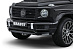 Губа передняя Mercedes G-class W464 / W463 G500 2018 и выше