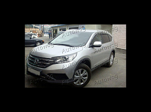Тюнинг для Ветровики CR-V RM# 2012 +