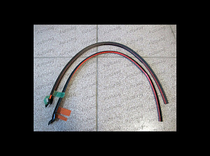 Тюнинг для Уплотнители дверей Land Cruiser 200 дизайн LX 570 