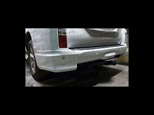 Тюнинг для Клыки задние GX 460 2010 - 2013 JAOS  