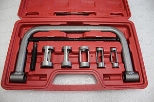 Рассухариватель клапанов в наборе 5 в 1 