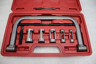 Рассухариватель клапанов в наборе 5 в 1 