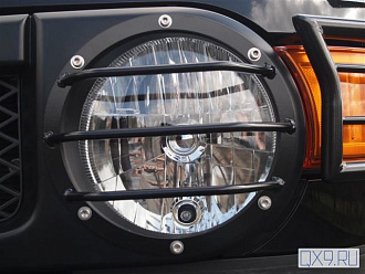 Защита передних фар FJ Cruiser 