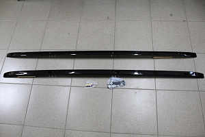 Тюнинг для Рейлинги LX 570 / LX 450d 2016 +, черные 