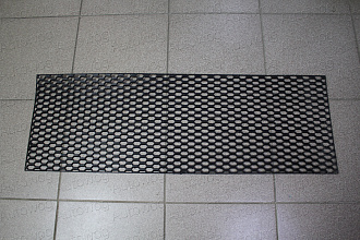 Сетка тюнингованная пластиковая (очень крупные ячейки)