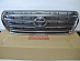 Решетка Land Cruiser 200 2012 +, BrownStone, черная