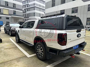 Тюнинг для Кунг Экспедиционный на Toyota Hilux 15-22 