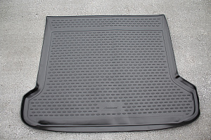 Тюнинг для Коврик в багажник Prado 150 5 мест , Novline (полиуретан) 