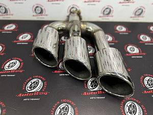 Тюнинг для Насадка глушителя Hilux Pick Up