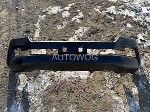 Тюнинг для Бампер передний Land Cruiser 200 2016 +