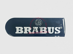 Тюнинг для Эмблема Mercedes G-class W463 на запасное колесо , чёрная