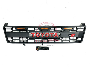 Тюнинг для Решетка Prado 90 / 95 дизайн GR Sport