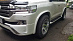 Фендера Land Cruiser 200 2016 +, под обвес Executive 