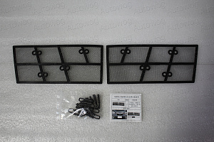 Тюнинг для Защитная сетка в решетку Forester 2019 +