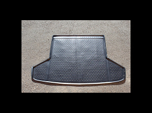 Тюнинг для Коврик в багажник Prius 40 / Prius A Novline (полиуретан) 