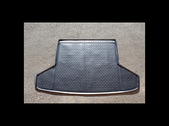 Коврик в багажник Prius 40 / Prius A Novline (полиуретан) 