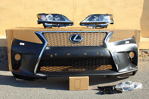 Тюнинг для Комплект рестайлинга RX 350 / RX 270 / RX 450H F-Sport 2012-2015г. 