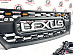 Решетка RX 350 / RX 270 / RX 450H 2009 - 2011 , дизайн USA Design с ходовыми огнями 