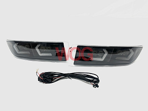 Тюнинг для Туманки Prado 120 стиль Lexus, стиль 2