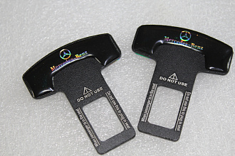 Заглушки под ремень безопасности Mercedes (стиль 1)