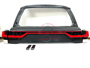 Тюнинг для Стопы + дверь багажника Land Cruiser 200 стиль Lexus 2023+