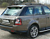 Рейлинги + поперечины Range Rover Sport 2005 - 2013