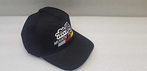 Кепка бейсболка с логотипом Mugen