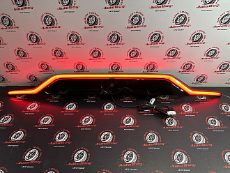 Планка на дверь багажника RAV 50 2019 +