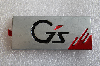 Эмблема Gs