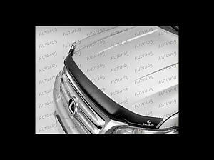 Тюнинг для Дефлектор капота Lexus GX 460 2010 +, (Оригинал)