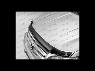 Дефлектор капота Lexus GX 460 2010 +, (Оригинал)