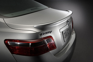 Тюнинг для Спойлер Camry V40 на багажник , серебро