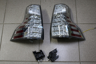 Стопы Lexus GX 460 дизайн 2015 +