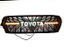 Решетка Land Cruiser 200 2012 +, дизайн TRD , с подсветкой