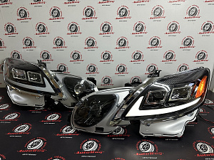 Тюнинг для Фары GS 350 / GS 450H стиль 2020 +