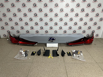 Стопы Lexus CT 200H 2011 - 2022 стиль 2020 +