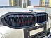 Решетка BMW 3-series G20 18+, чёрная