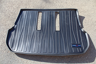 Коврик в багажник Fortuner 2015 +, Fandewei