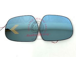Тюнинг для Полотна зеркал Prado 120 / GX 470 / Surf 215 / Hiace 200 антибликовые 
