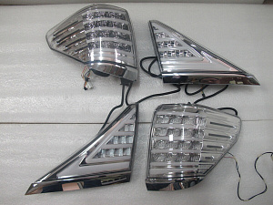 Тюнинг для Стопы Alphard / Vellfire H 20 белые