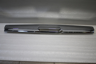 Накладка FJ Cruiser тип JAOS на спойлер , хром 