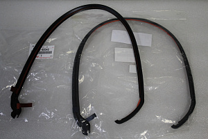 Тюнинг для Уплотнители дверей Prado 150 дизайн GX 460