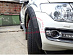 Фендера Pajero V93 / V97 , чёрные матовые 