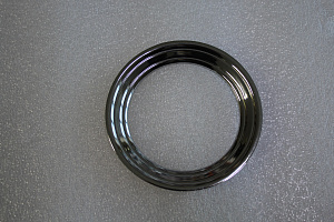 Тюнинг для Накладка Prius 30 вокруг ручки автомата, хром