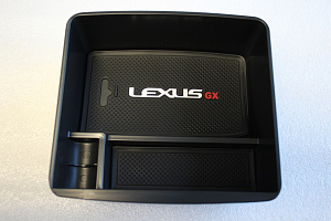 Тюнинг для Вкладыш в бардачок GX 460 