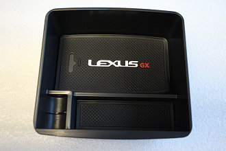 Вкладыш в бардачок GX 460 